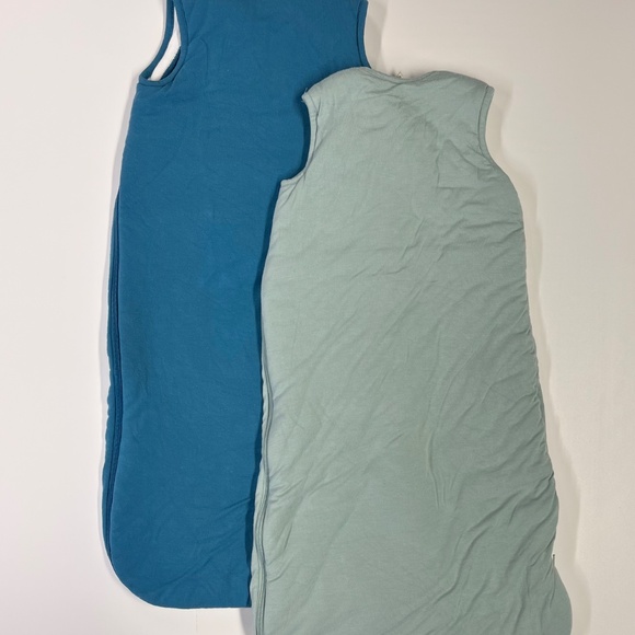 Bundle of 2 Kyte Baby Sleepsacks 0-6 Months EUC - Picture 2 of 6